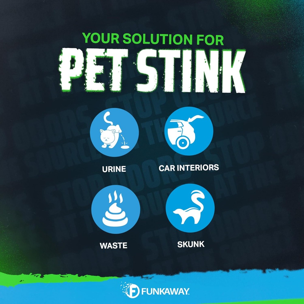 Pet Stain & Odor Eliminator Sp - Odor Eliminator Car recensione e prezzo