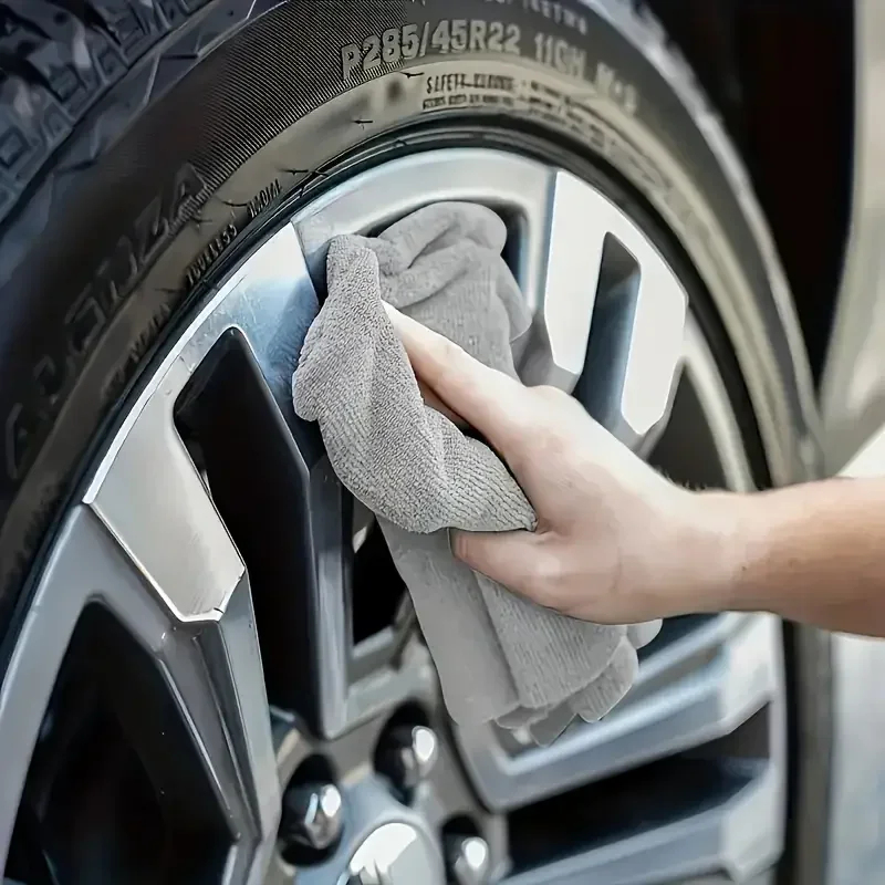Thicken Microfiber Cleaning Cl - Microfiber Towel Detailing recensione e prezzo
