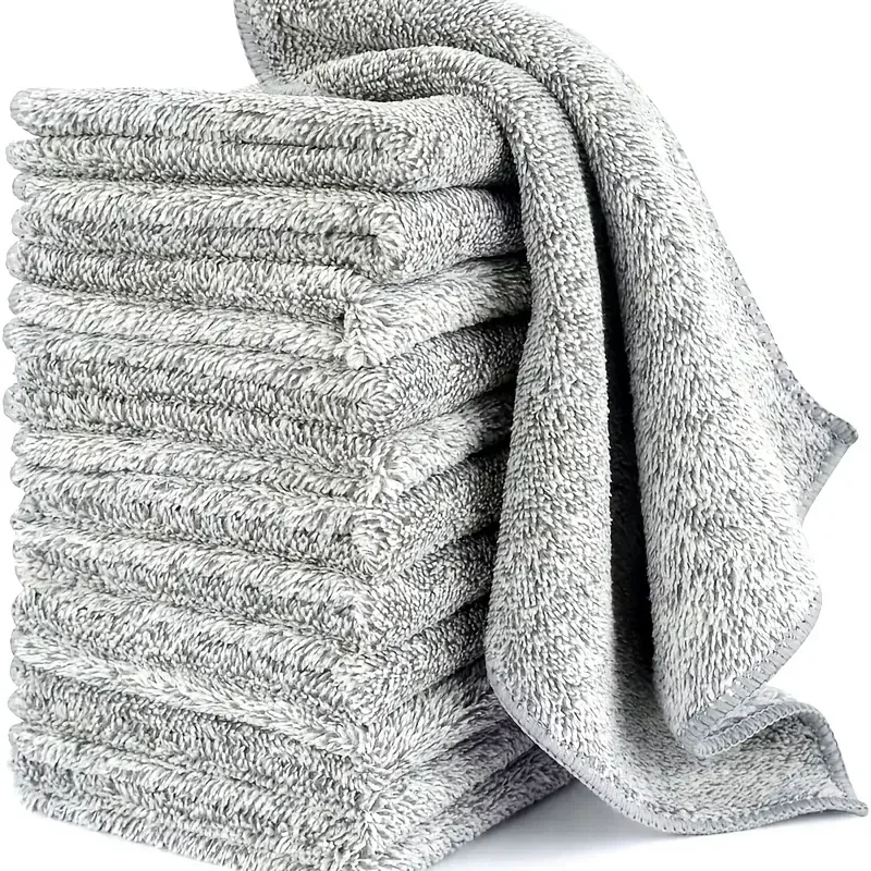 Thicken Microfiber Cleaning Cl - Microfiber Towel Detailing recensione e prezzo