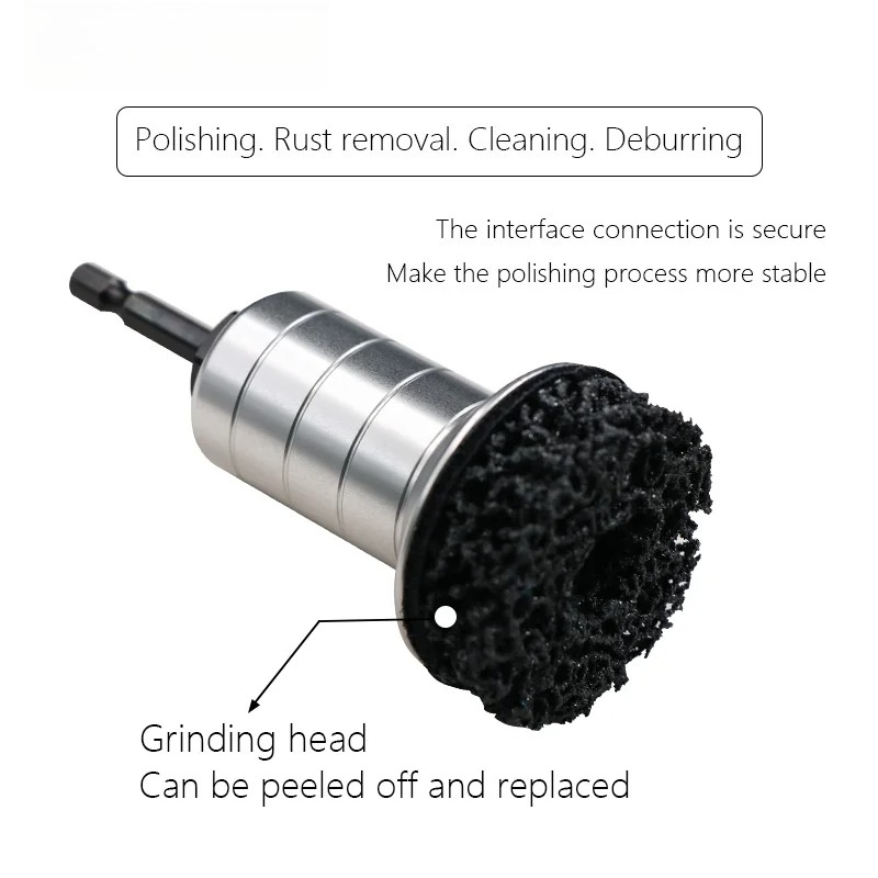 Wheel Hub Rust Removal Brush B - Car Cleaning Brush recensione e prezzo