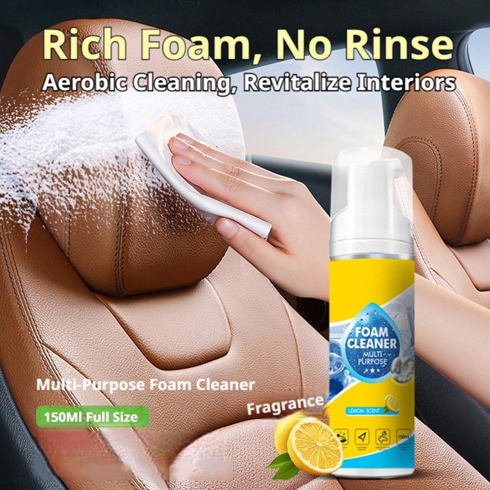 Strong Decontamination Interio - Leather Cleaner Interior recensione e prezzo