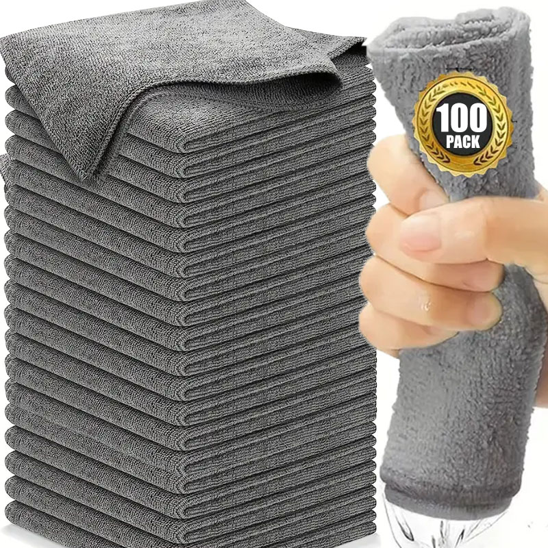 Thicken Microfiber Cleaning Cl - Microfiber Towel Detailing recensione e prezzo