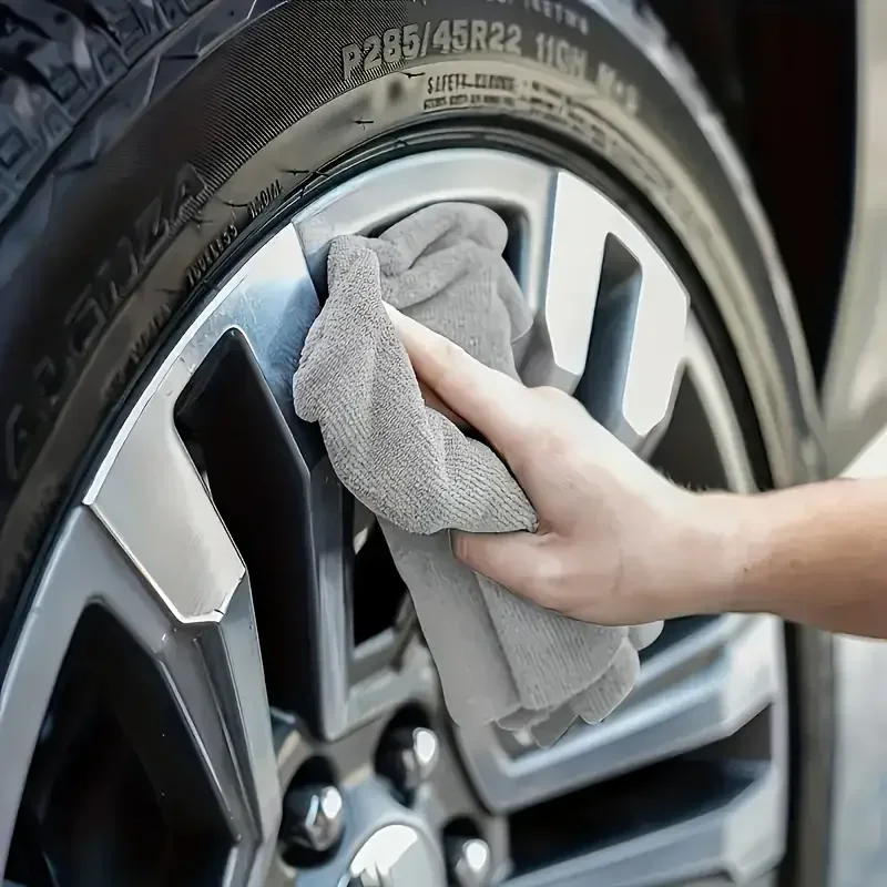 Thicken Microfiber Cleaning Cl - Microfiber Towel Detailing recensione e prezzo