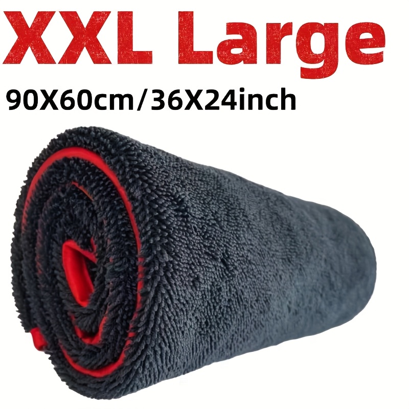 Ultra Absorbent Car Towel XXL  - Microfiber Towel Detailing recensione e prezzo