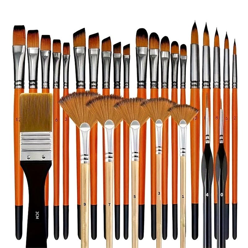 32Pcs/pack Paint Brush Set For - Detailing Brush Set recensione e prezzo