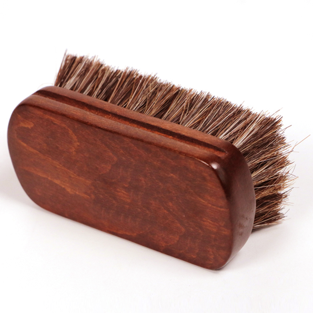 Horse Hair Leather Textile Cle - Car Cleaning Brush recensione e prezzo