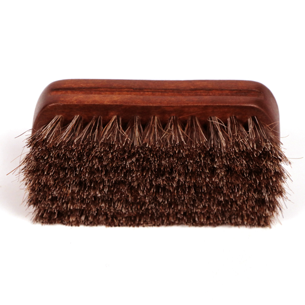 Horse Hair Leather Textile Cle - Car Cleaning Brush recensione e prezzo