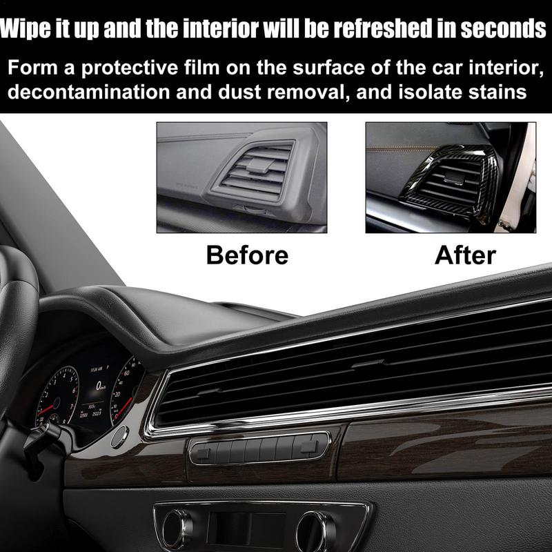 30ml Car Refurbishing Agent Pl - Trim Restorer Plastic recensione e prezzo
