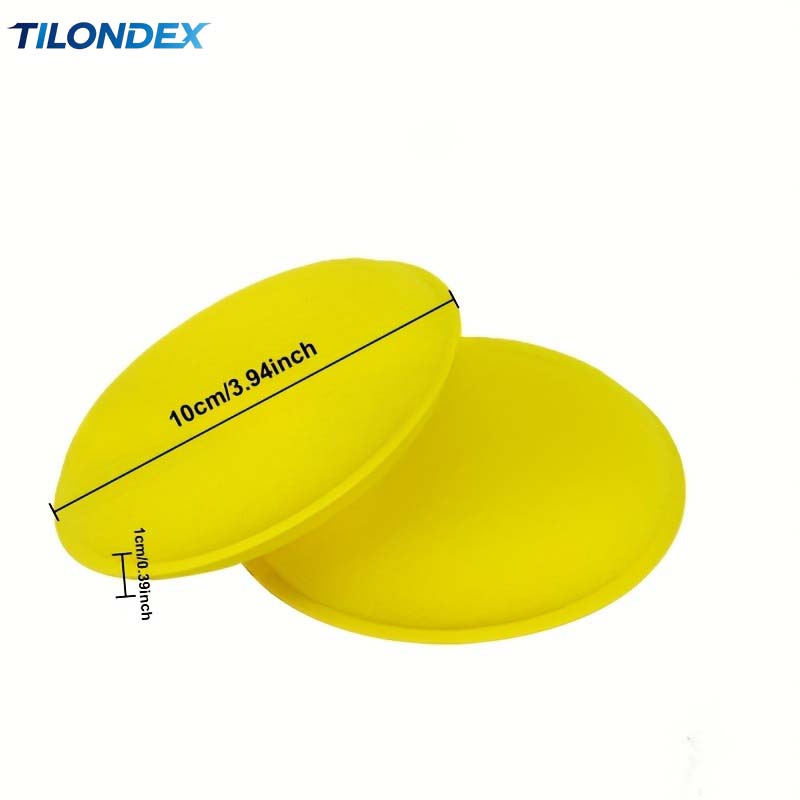 1/5PCS 10cm round Car Wax Appl - Wax Applicator Pad recensione e prezzo