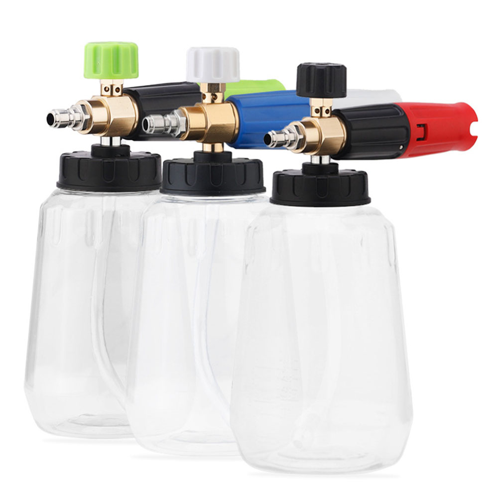 Upgraded Car Washer Snow Foam  - Pressure Washer Foam Gun recensione e prezzo