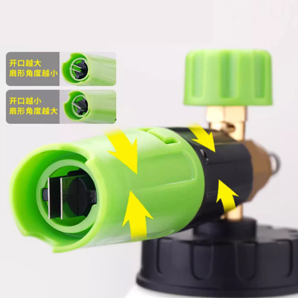 Upgraded Car Washer Snow Foam  - Pressure Washer Foam Gun recensione e prezzo