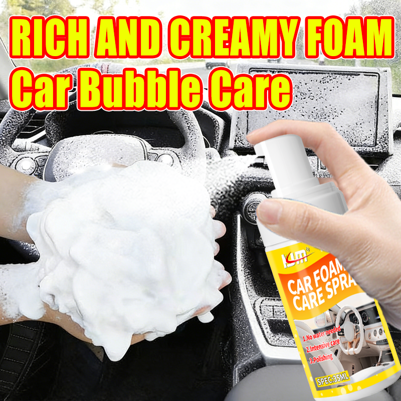 KJM Multi Purpose Car Interior - Seat Cleaner Fabric recensione e prezzo