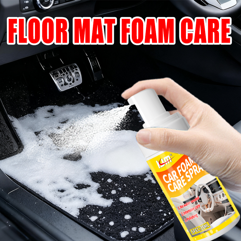 KJM Multi Purpose Car Interior - Seat Cleaner Fabric recensione e prezzo