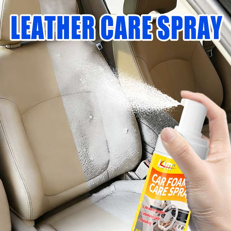 KJM Multi Purpose Car Interior - Seat Cleaner Fabric recensione e prezzo