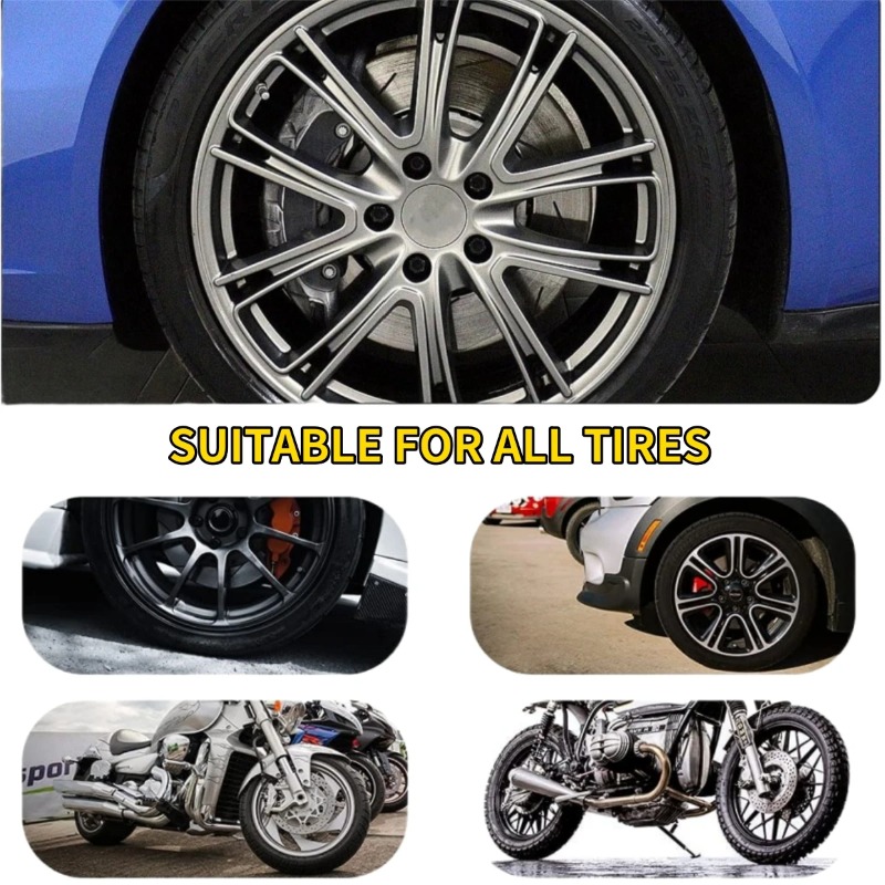 Car Wheel Hub Brush Lidded Pol - Wax Applicator Pad recensione e prezzo