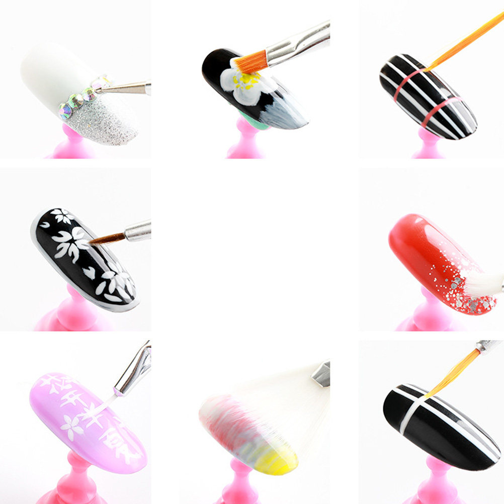 20Pcs Nail Art Pen Brush Set S - Detailing Brush Set recensione e prezzo