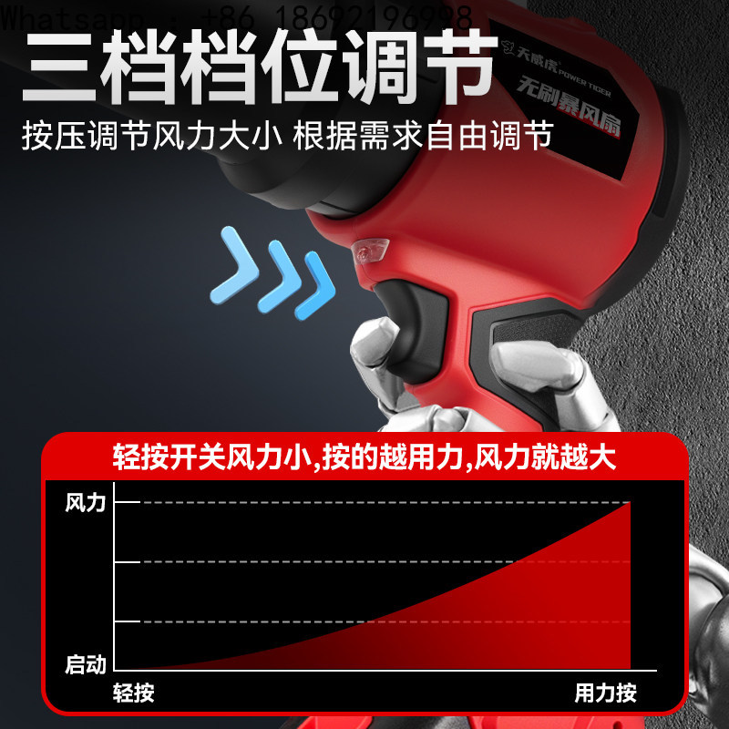 Violent Turbo Fan High Power I - Dryer Car Blower recensione e prezzo