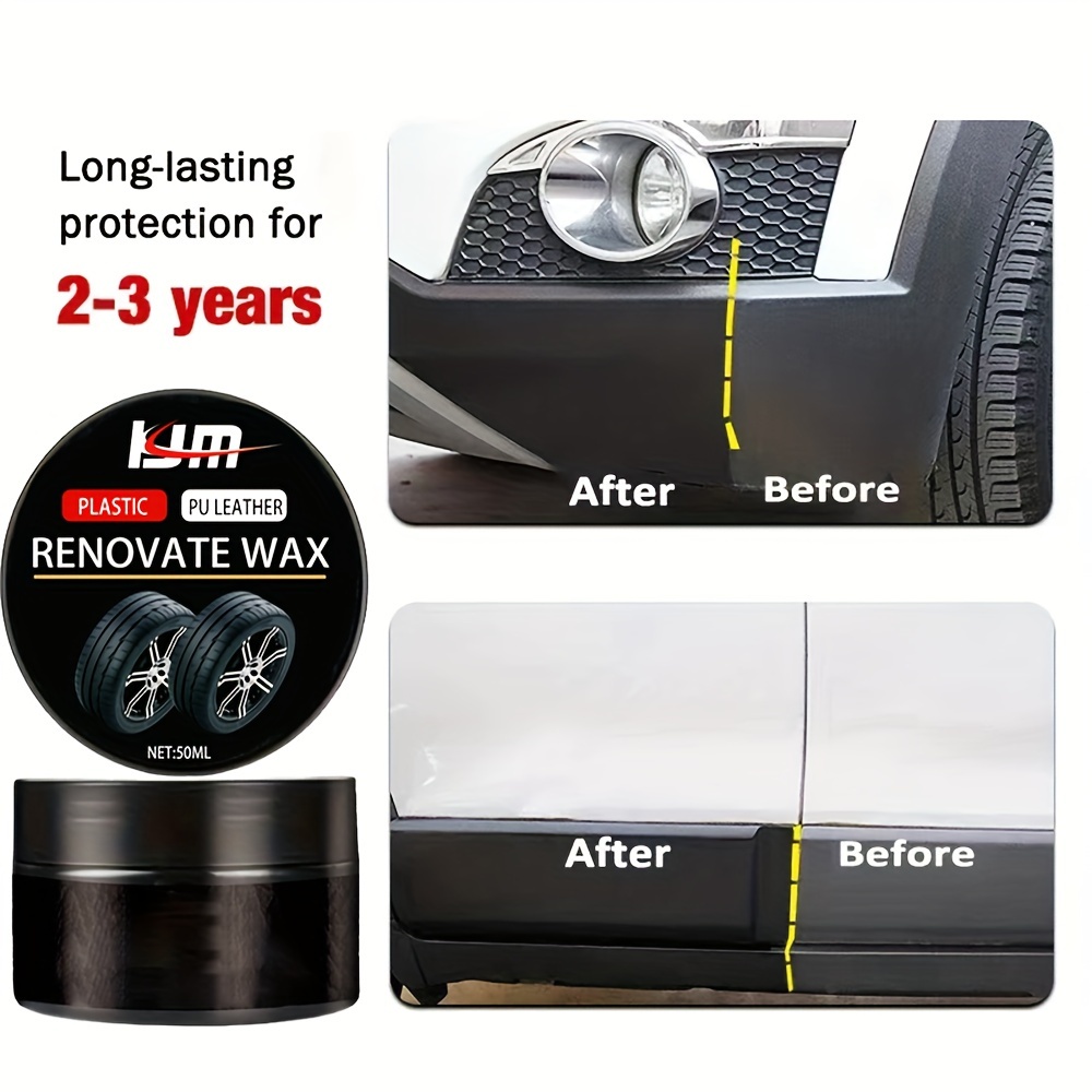 Universal Rubber Renovate Wax  - Leather Cleaner Interior recensione e prezzo