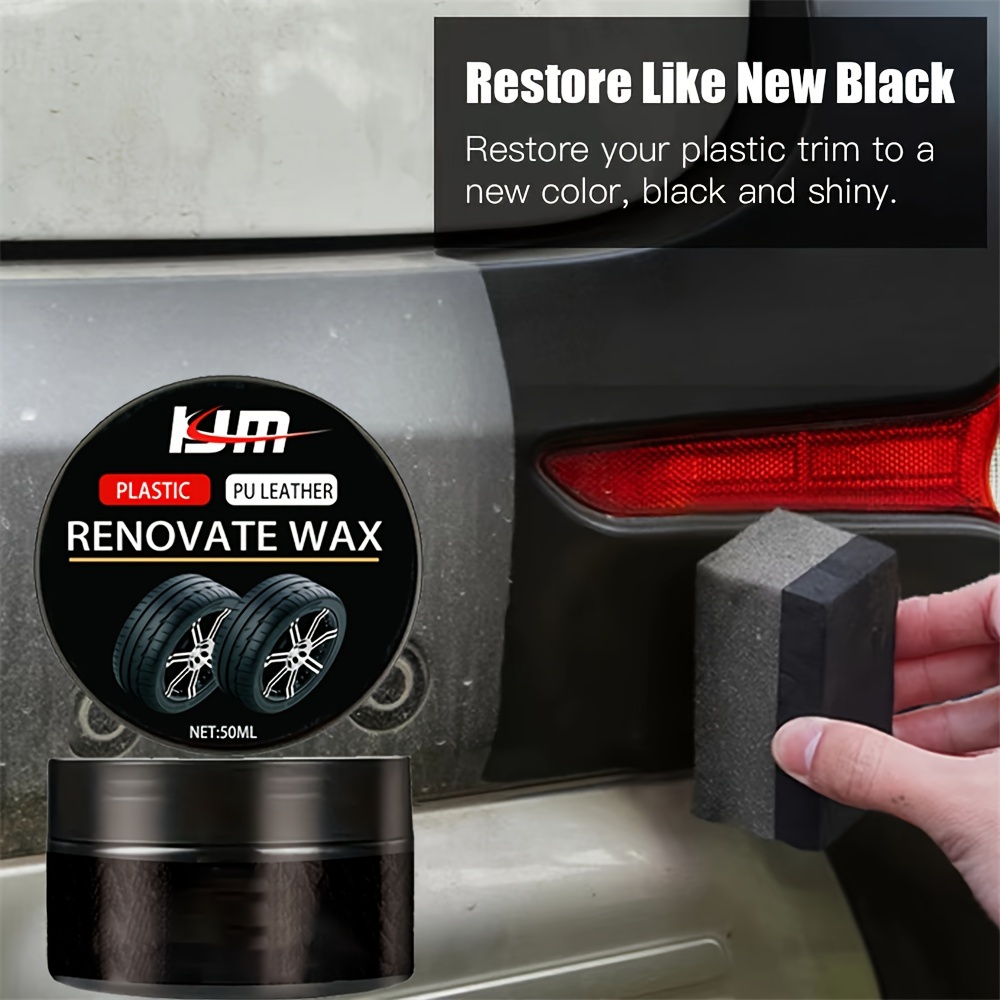 Universal Rubber Renovate Wax  - Leather Cleaner Interior recensione e prezzo