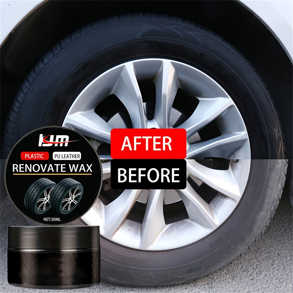 Universal Rubber Renovate Wax  - Leather Cleaner Interior recensione e prezzo