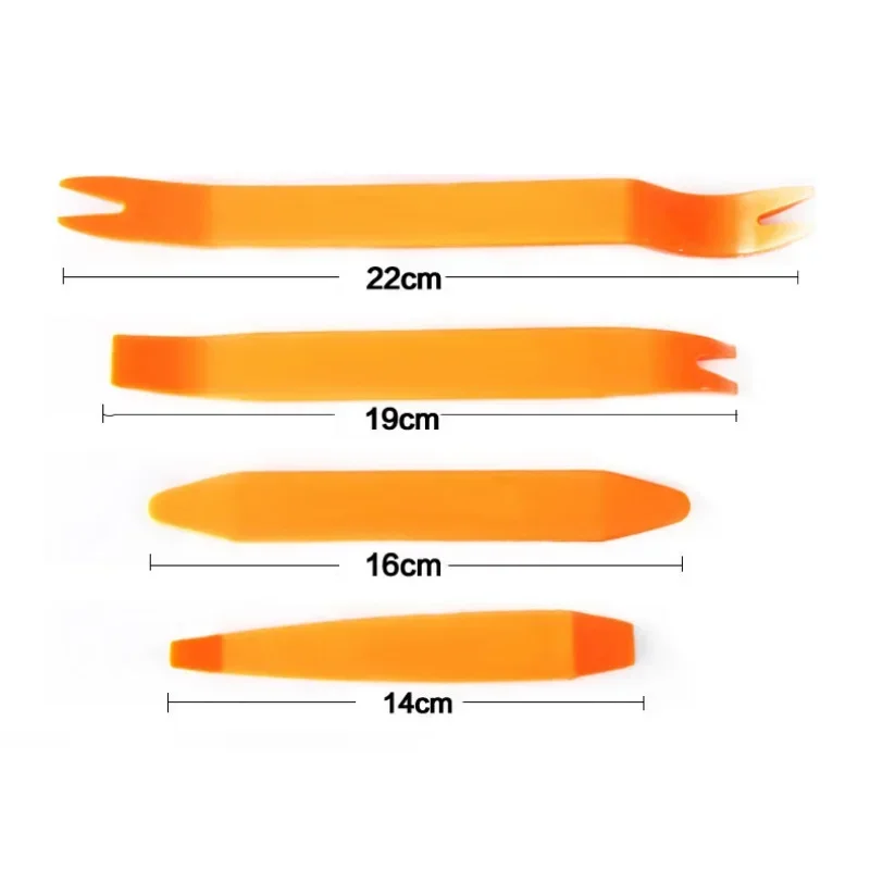1/4PCS Car Door Clip Disassemb - Trim Restorer Plastic recensione e prezzo