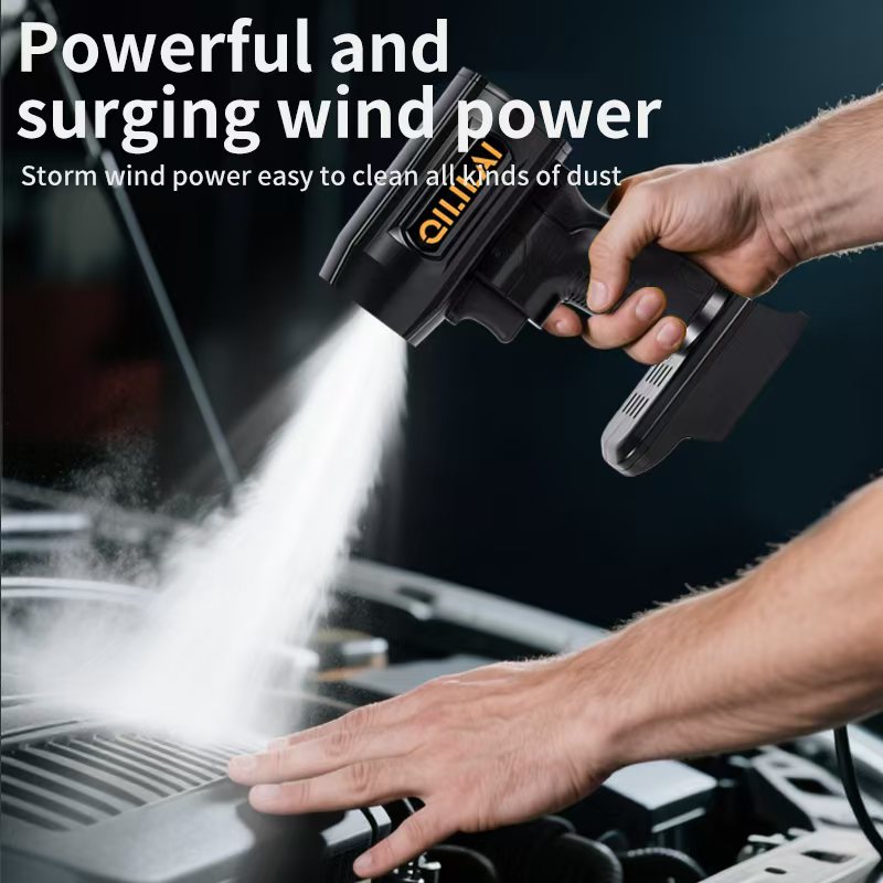 Car Violent Air Blower Powerfu - Dryer Car Blower recensione e prezzo