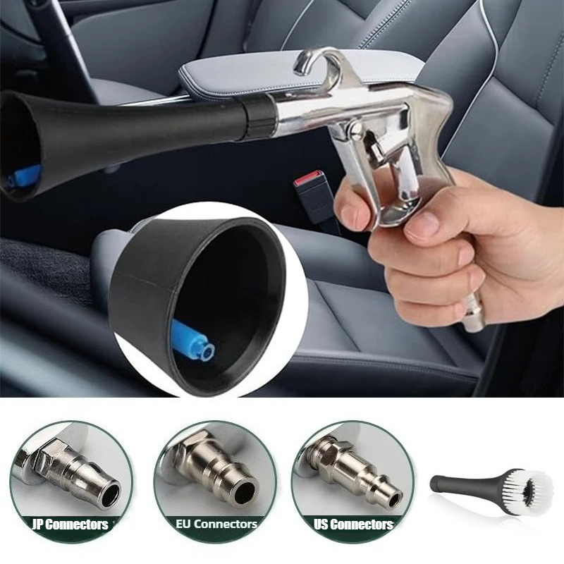 High Pressure Air Blow Gun Pro - Dryer Car Blower recensione e prezzo