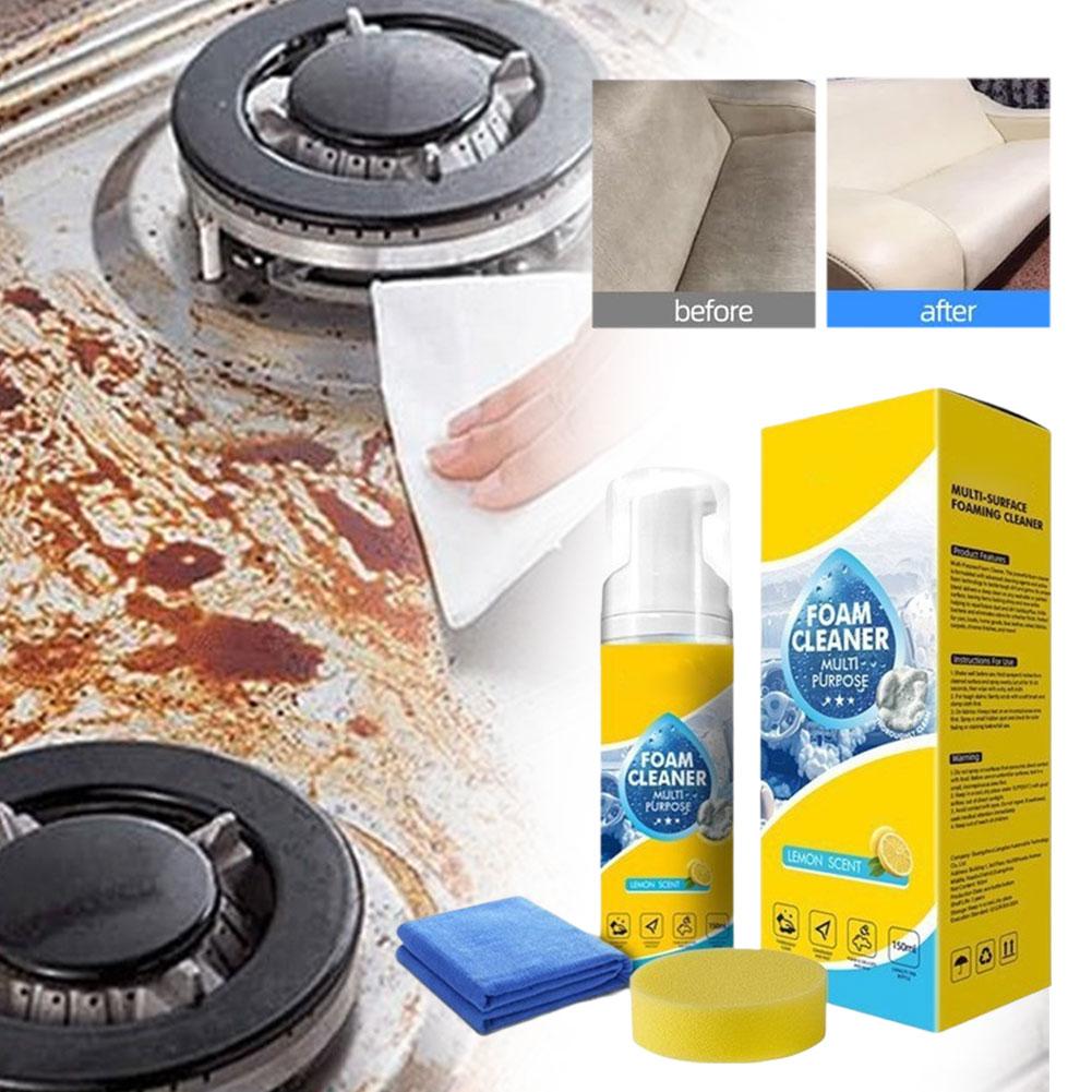 Multi-Enzyme Foam Cleaner For  - Leather Cleaner Interior recensione e prezzo