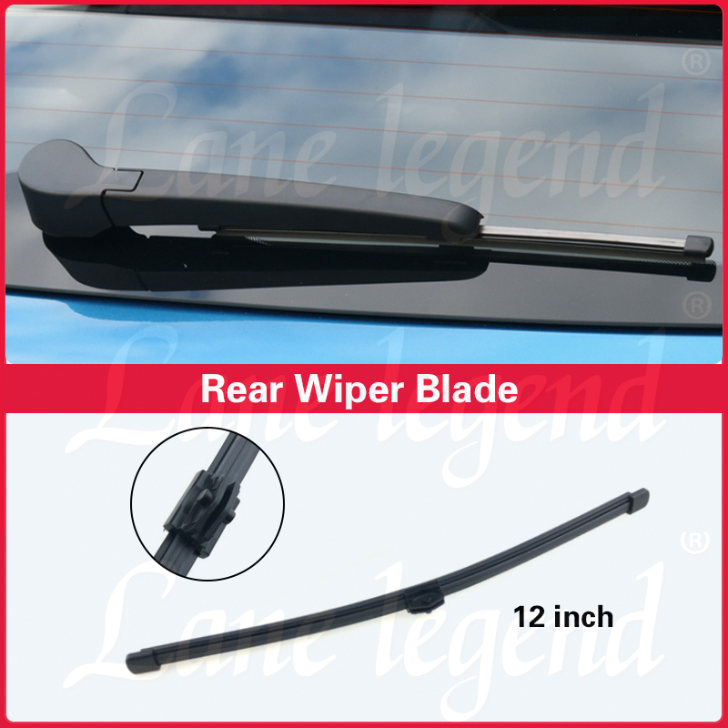 Car Rear Wiper Blade For BYD A - Car Cleaning Brush recensione e prezzo