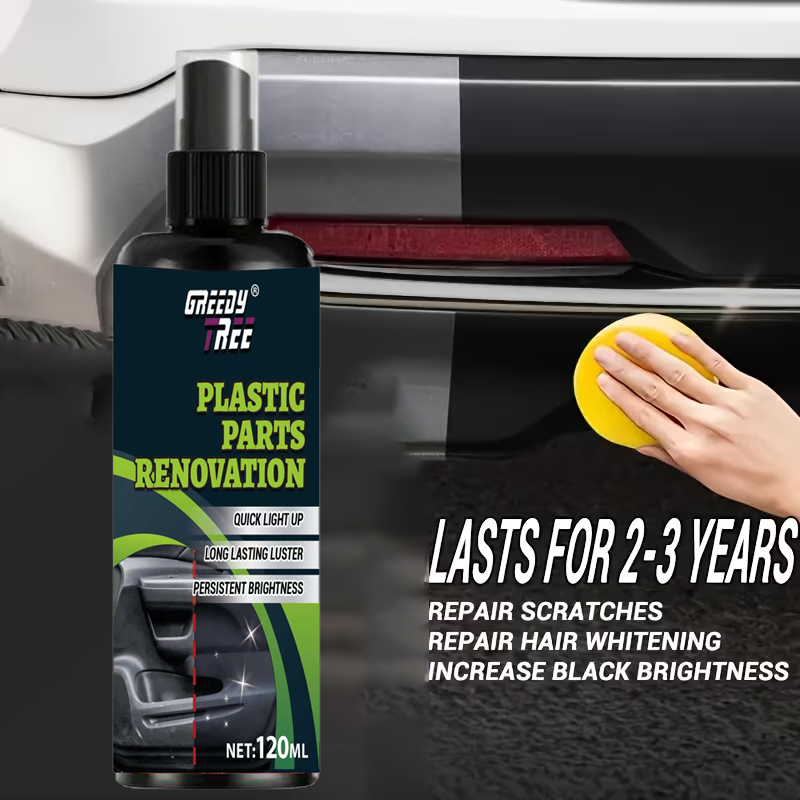 Tire Shine & Plastic Repair Pa - Trim Restorer Plastic recensione e prezzo