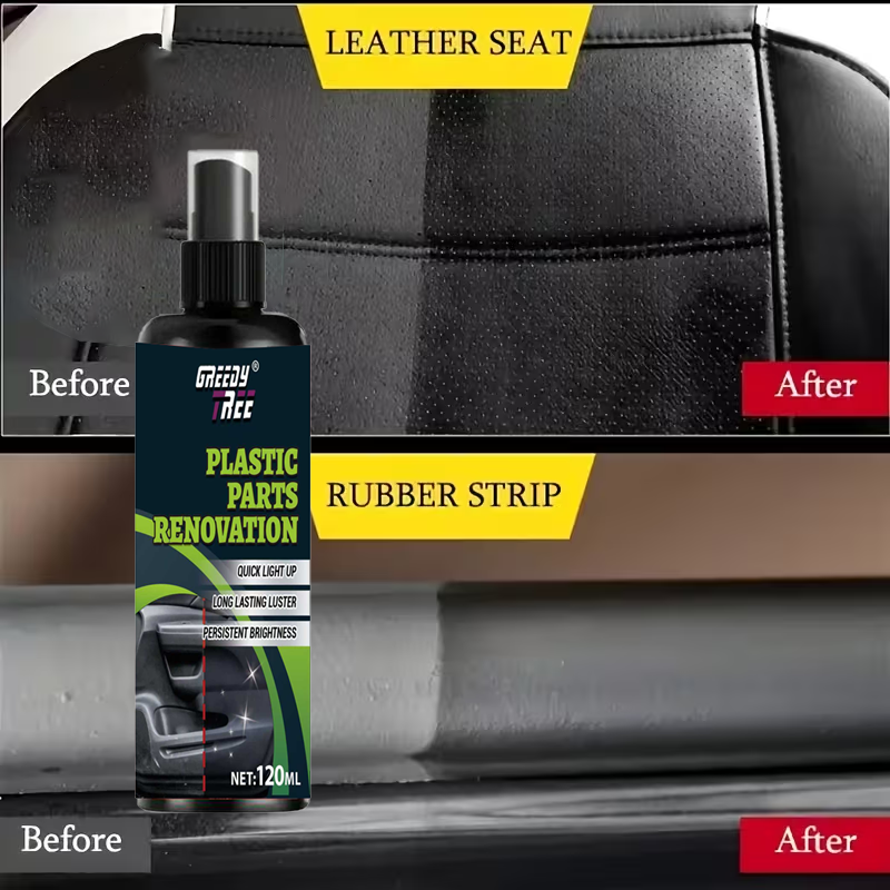 Tire Shine & Plastic Repair Pa - Trim Restorer Plastic recensione e prezzo