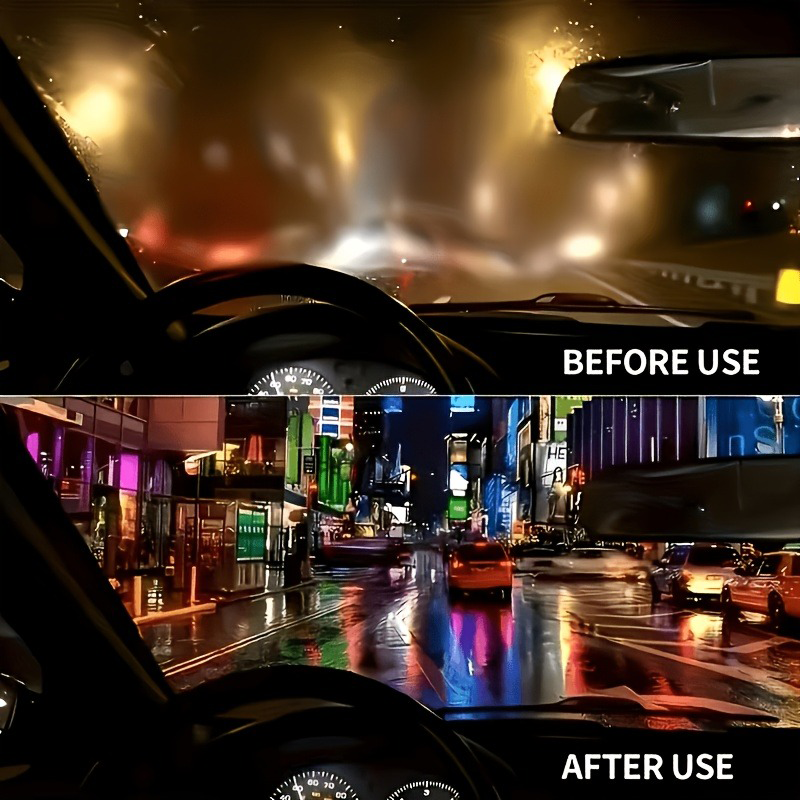 Concentrated Car Glass Cleaner - Glass Cleaner Streak recensione e prezzo